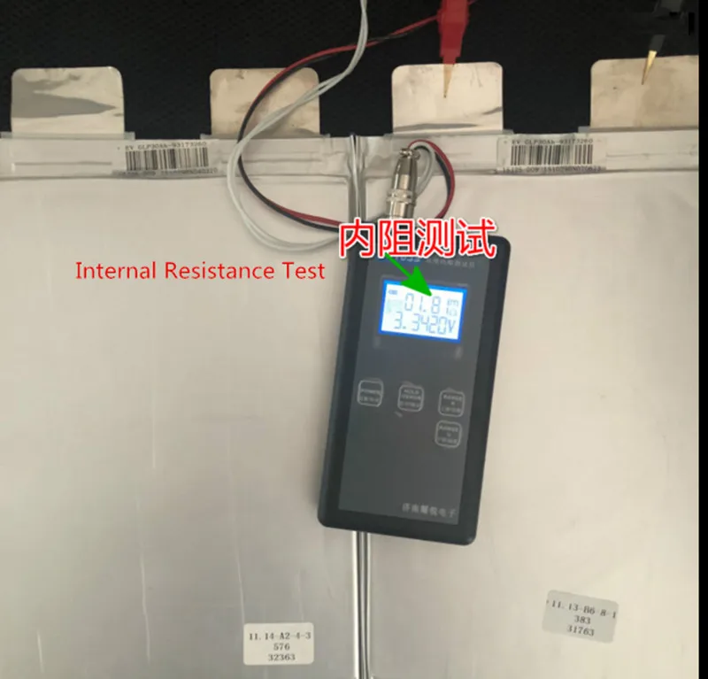 New 3.2V 30ah LiFepo4-