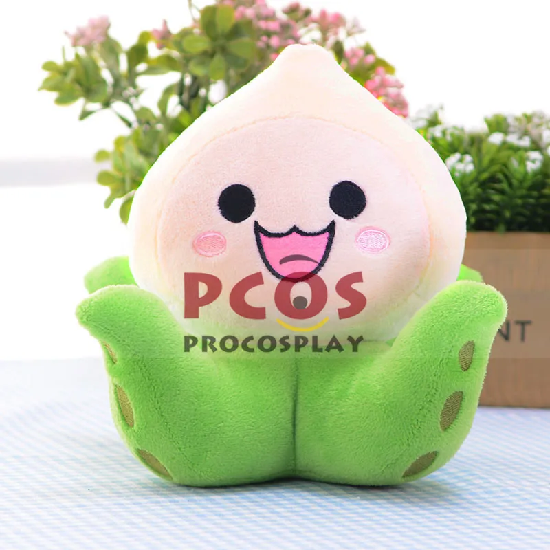 

O v e r w a t c h Onion Squid Cosplay Plush Doll mp003682