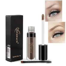 NICEFACE Для женщин бровей Enhancer Косметика бровей жидкость трехмерную бровей крем длительный МАКИЯЖ глаз