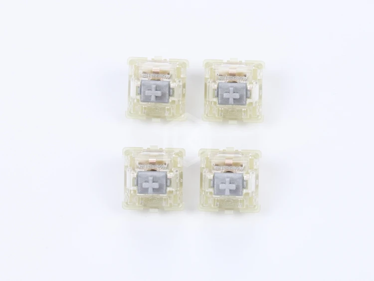 Cherry speed silver rgb переключатель 3pin smd переключатели для пользовательской механической клавиатуры для cosair k70 strafe