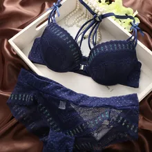 Сексуальный кружевной бюстгальтер трусики Комплект loita комплект с бюстгальтером сексуальная девушка Ультра-тонкий прозрачный кружевной бюстгальтер для женщин, нижнее белье