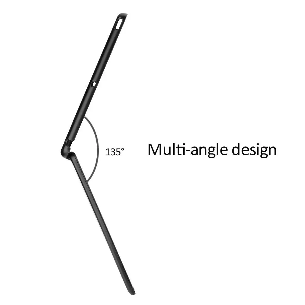 Wireless 3.0 Bluetooth keyboard Black 3