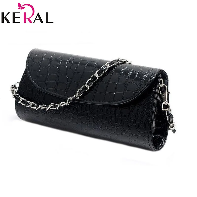Hot Casual Women Messenger Bags Stone Pattern Lady Handbag PU Leather Clutch Wristlet Evening Bags rse Fashion Bags