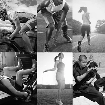 1 PCS Mannen Sport Enkel Guards Sokken Enkel Protectors Verstelbare Enkels Ondersteuning Outdoor Klimmen Basketbal Badminton Gym Fitness 1 PCS Mannen Sport Enkel Guards Sokken Enkel Protectors Verstelbare Enkels Ondersteuning Outdoor Klimmen Basketbal Badminton Gym Fitness