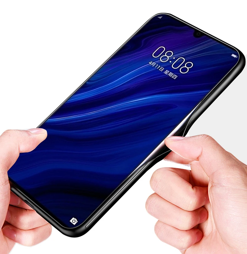 Чехол из закаленного стекла для ASUS Zenfone Max Pro M1 ZB601KL, жесткая задняя крышка из поликарбоната для ASUS Max Pro M1 ZB602KL X00TD, силиконовый бампер