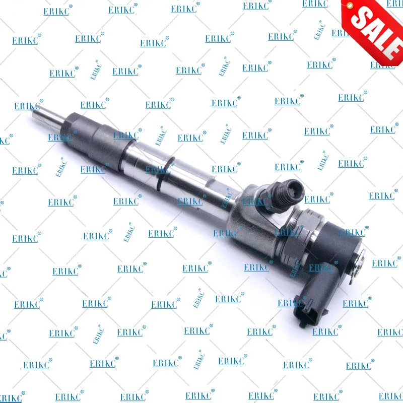 ERIKC 0445110305 High-speed Steel Material Inyector 0445110 305 Diesel Fuel Injectors 0 445 110 305 for Kobelco JMC 4JB1 TC