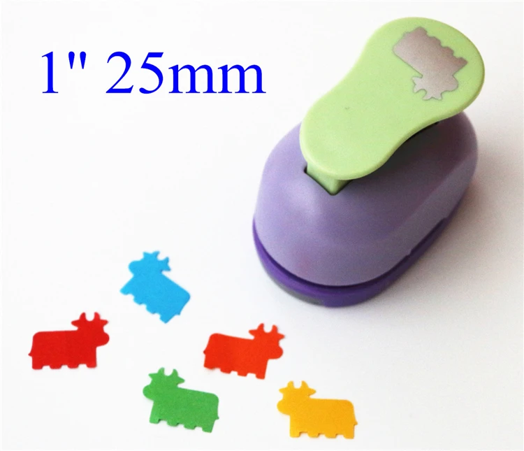 Sheep punch scrapbook paper punch cutter scrapbooking punches Embosser