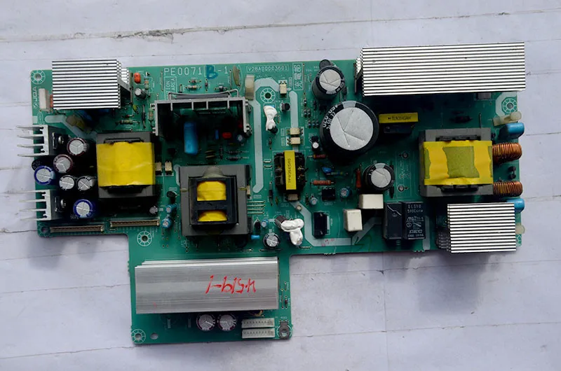 

Original 42WL66C power supply board V28A00003601 Speaker Accessories