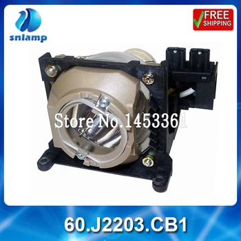 

Compatible projector lamp 60.J2203.CB1 for SL710S PB2120 PB2200 PB2220