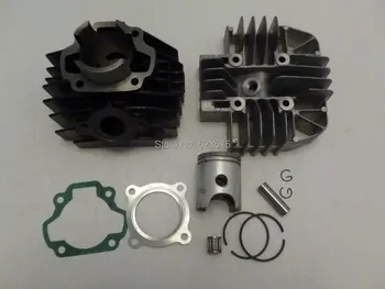 

PW80 Cylinder Head Piston Gasket Set Kit for Yamaha PW80 PY80 LC80PY ENGINE TRAIL PARTS