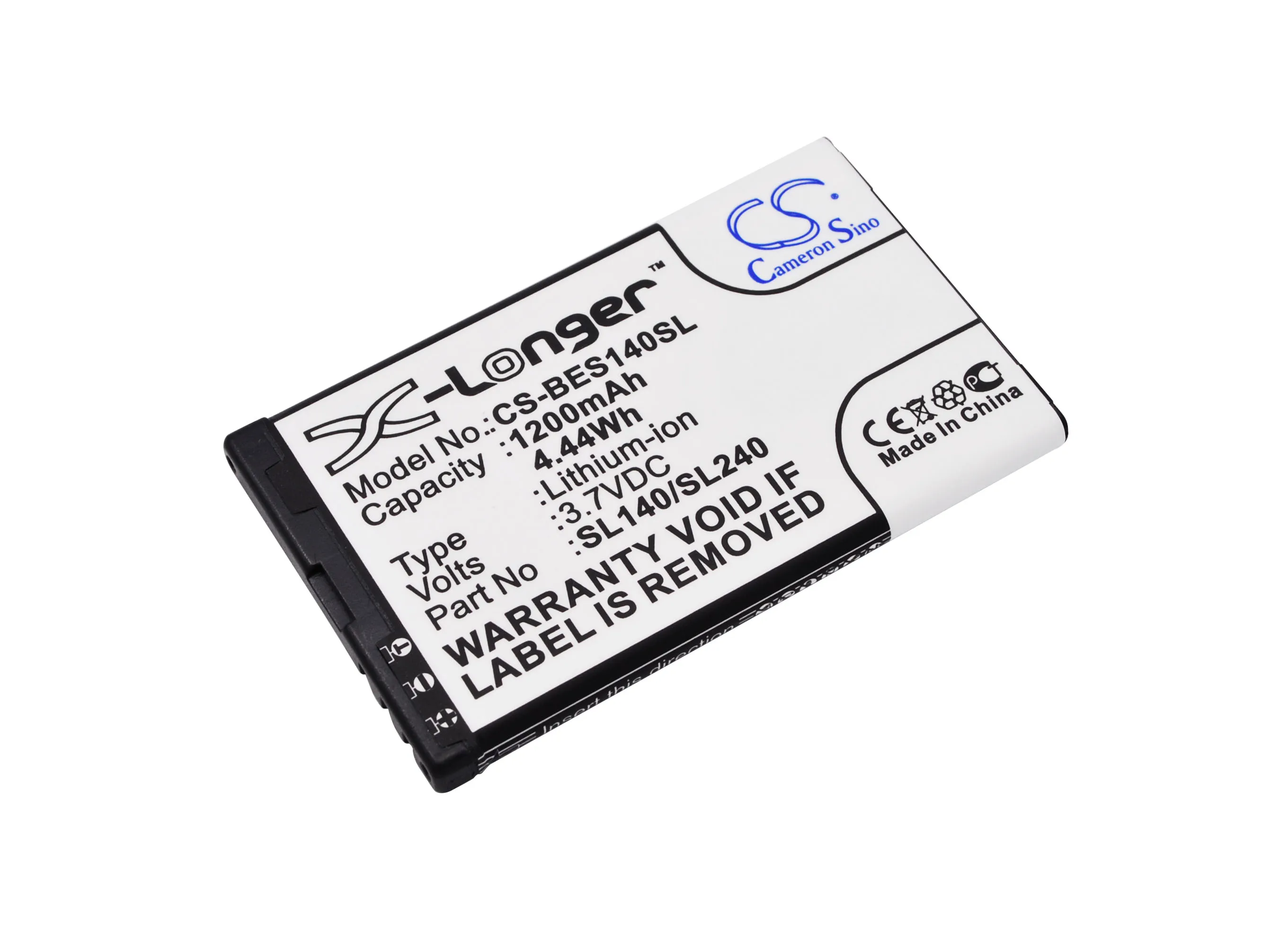 Аккумулятор Cameron Sino 1200 мАч RCB01P04 для Doro Primo 366 Bea fon SL140 SL240 Evolveo Φ MyPhone 6200|cameron sino|1200mah