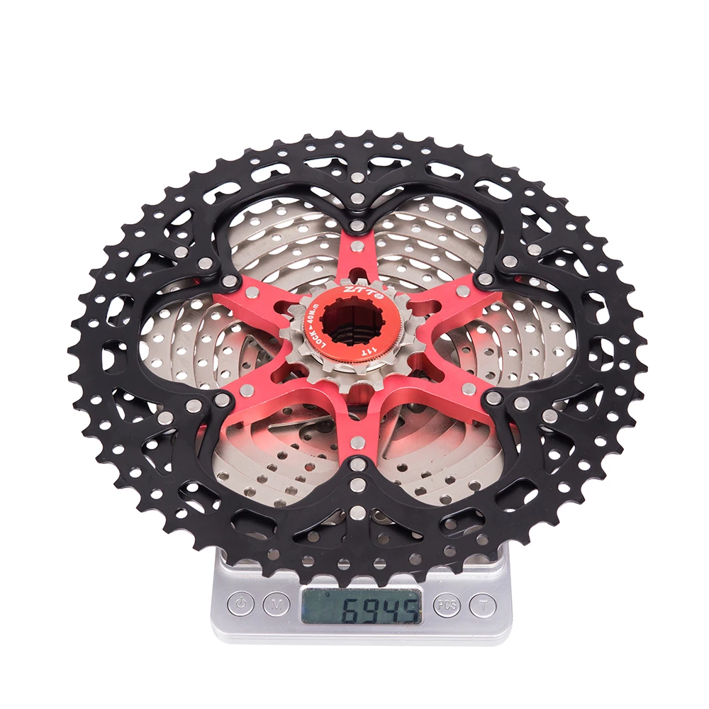 Кассета для горного велосипеда shimano k7 X1 XO1 XX1 m9000 11 скоростей s 52T свободное колесо