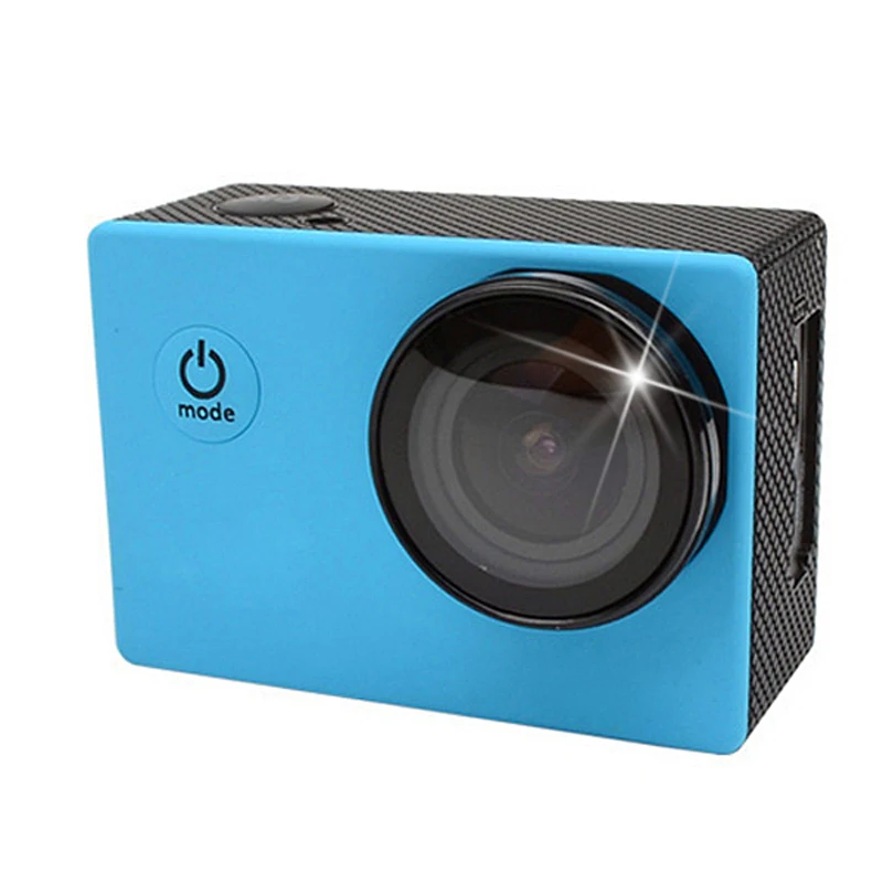 Новые оригинальные аксессуары для камеры Asdomo SJCAM SJ4000 УФ фильтр Защитная крышка