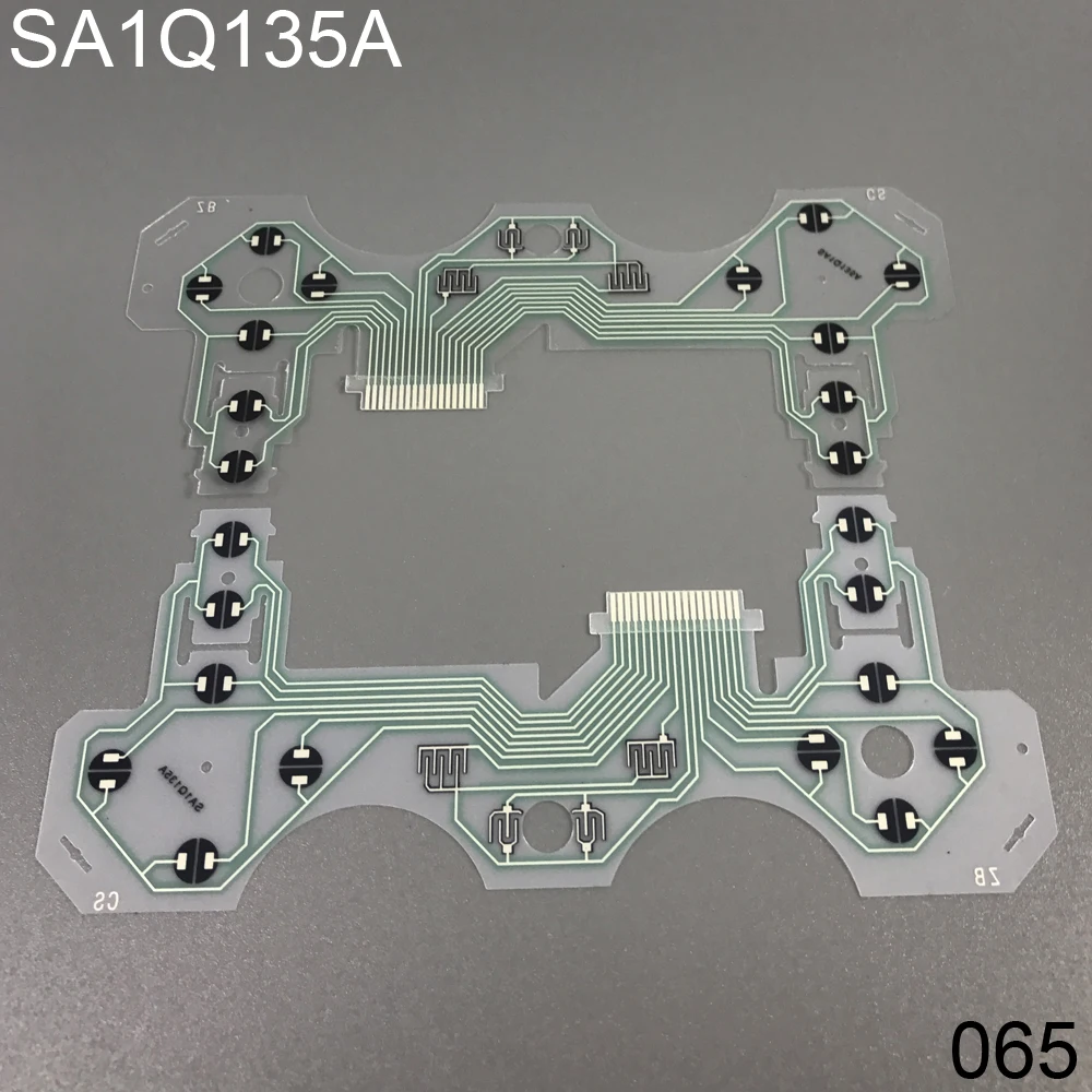 7 модель 1x для PS2 PS3 PS4 контроллер ленточный кабель проводящая пленка SA1Q160A SA1Q159A SA1Q113A SA1Q135A SA1Q194A SA1Q222A