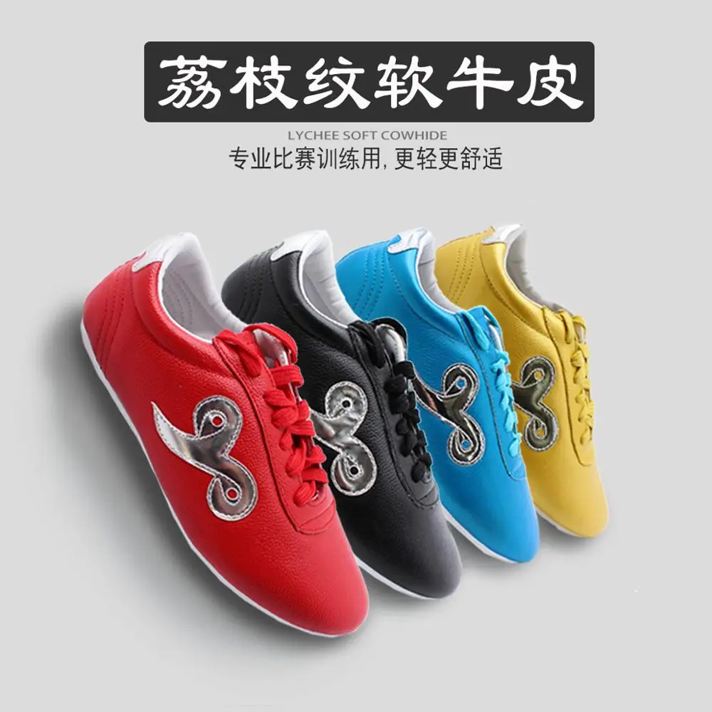 Wushu schoenen nanquan changquan taiji taichi schoenen chinese kungfu schoenen Martial Arts schoenen ccwushu