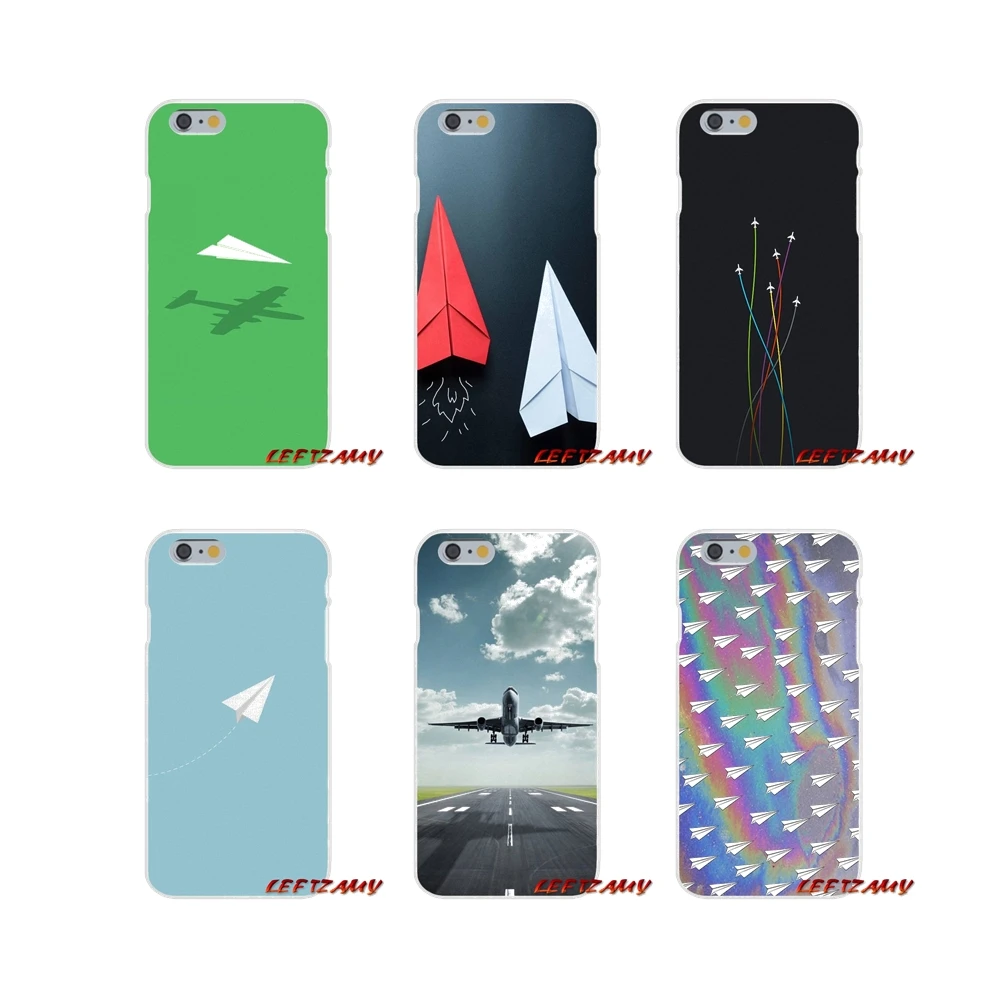 

For Samsung Galaxy A3 A5 A7 J1 J2 J3 J5 J7 2015 2016 2017 simple dream paper airplane Accessories Phone Cases Covers