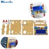 DC-DC 5-23 V À 0-16.5 V 3A Réglable Step-down Module D'alimentation Tension Courant LCD Affichage Step Down Buck Régulateur + Cas ► Photo 1/6