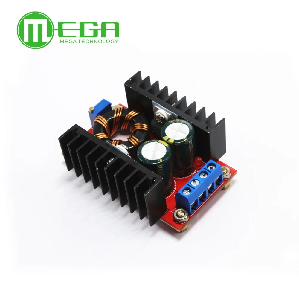 

10PCS 150W Boost Converter DC-DC 10-32V to 12-35V Step Up Voltage Charger Module