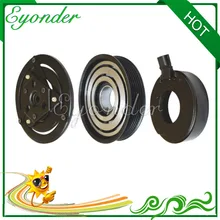 Компрессор кондиционера переменного тока с магнитной муфтой для RENAULT MEGANE GRAND SCENIC 1,6 для Nissan DUALIS J10 JJ10 ALMERA N16 1,5