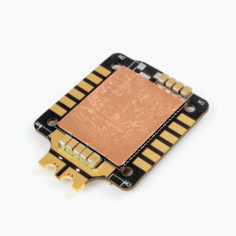 Holybro Tekko32 4in1 35A ESC DSHOT BLHELI32 прошивка изначально поддерживает функцию телеметрии для