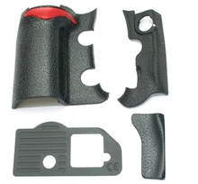 NEW A Set of 4 Pieces Grip Rubber Cover Unit For Nikon D300S Digital Camera Body