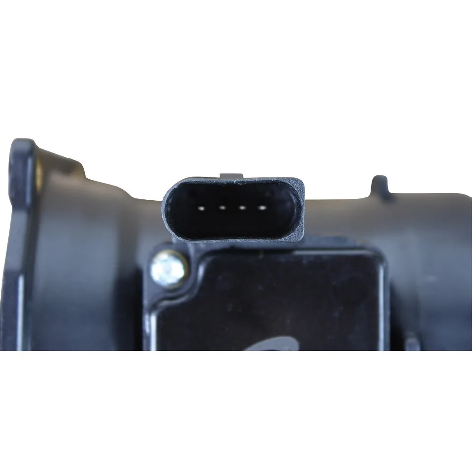 New Mass Air Flow Meter Sensor For Audi A4 A6 VW Passat 2.4L 2.8L V6 078133471E