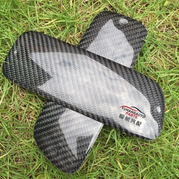 

For 1993-1998 Supra MKIV mk4 JZ80 TRD Spoiler End Caps (Pair) Carbon fiber