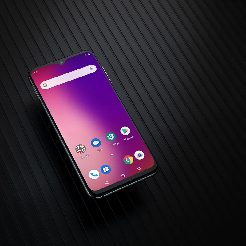 UMIDIGI One Max 6 3 дюймовый экран MT6763T Восьмиядерный 4 Гб + 128 ГБ 4150 мАч аккумулятор
