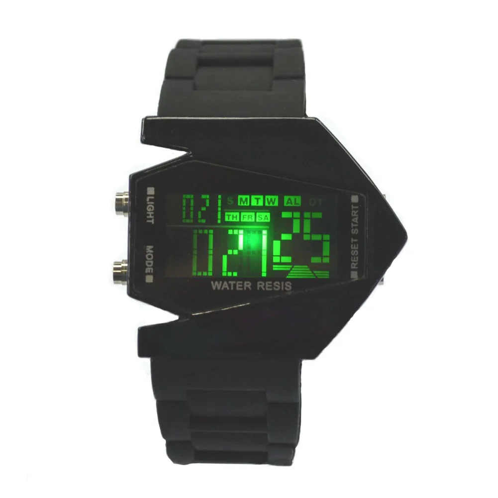 Цифровые часы мужские спортивные часы relogio masculino светодиодный наручные часы с подсветкой relogio masculino наручные часы