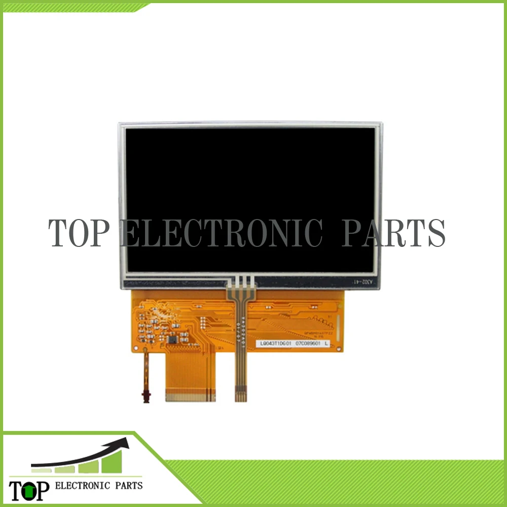 

4.3'' TFT display for sharp LQ043T1DG01 LQ043T1DG03 LCD Screen Display With Touch Screen Digitizer