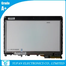 12.5″ LCD Module For TPE E230U EDGE S230U LP125WH2(SL)(T1) 1366×768 LVDS Touch Screen Assembly Digitizer 04Y1415