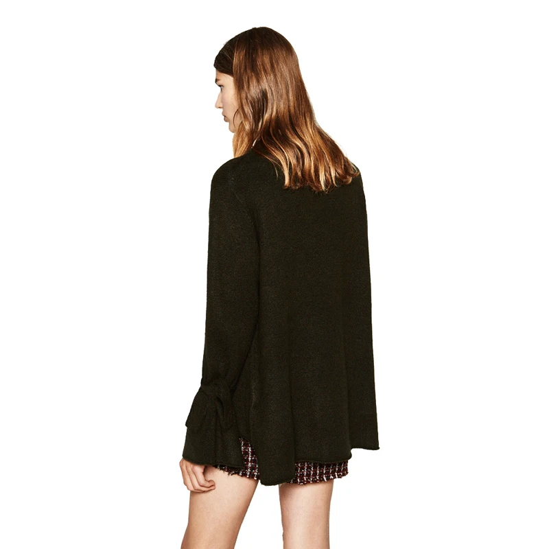 HYH HAOYIHUI Fashion Women Sweaters Solid Green Long Sleeve Crew Neck Knitted Pullover Elegant Basic Brief Jumper Winter Casual HYH HAOYIHUI Fashion Women Sweaters Solid Green Long Sleeve Crew Neck Knitted Pullover Elegant Basic Brief Jumper Winter Casual