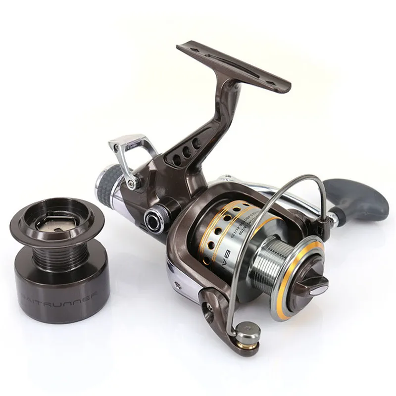 Nieuws Product Spinning Vissen Reel Zee Boot Volledig Metalen Aluminium