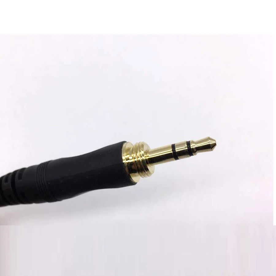 LN006280 1 Pair Earphone Headphone DIY Custom Pin Adapter Plug For Sennheiser IE40 Pro