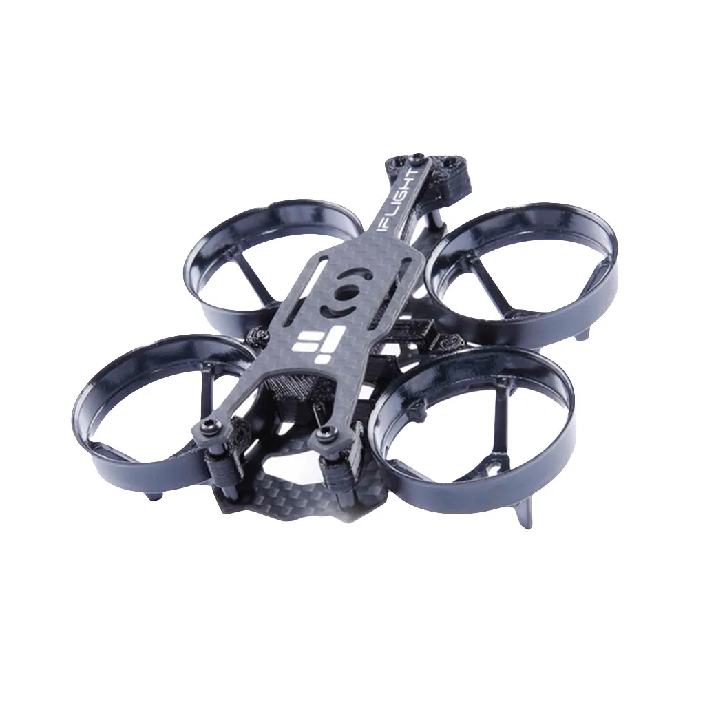 

2019 iFlight TurboBee 66R 66mm 2S FPV RC Quadcopter Frame Kit For RC FPV Drone Whoop kids toys игрушки#G20