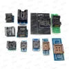 RT809H MEM-Nand FLASH Programmeur + 16 Adaptateurs + TSOP56 TSOP48 SOP8 TSOP28 Adaptateur + SOP8 Essai Clip AVEC CABLES MEM-Nand ► Photo 3/6