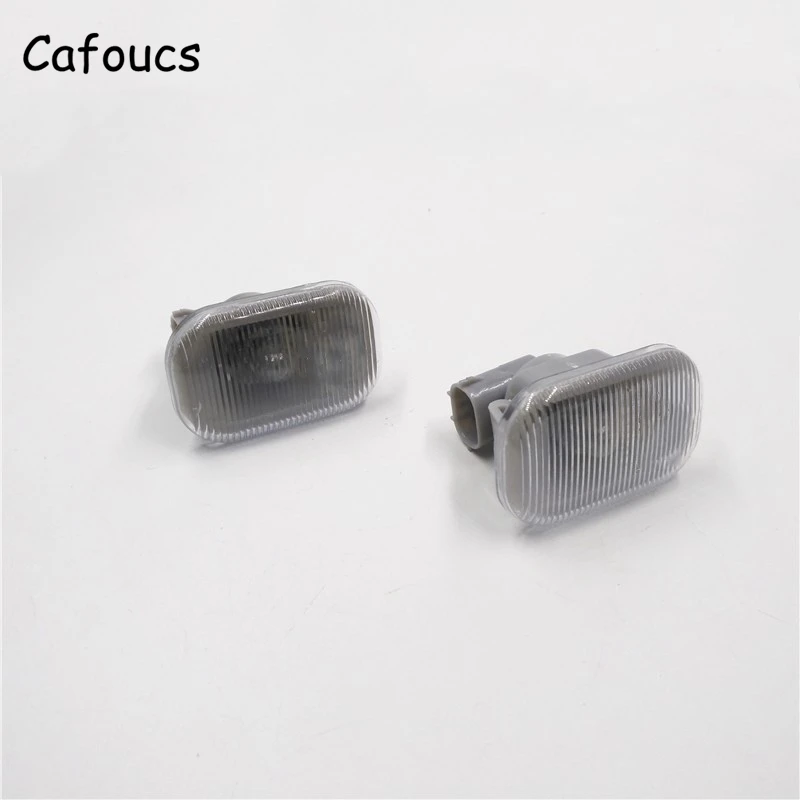 Cafoucs для Toyota Vios Axp4 Scp4 2002-2006 для Corolla 2004-2006 автомобильный крыло светильник Trun сигнальные боковые лампы