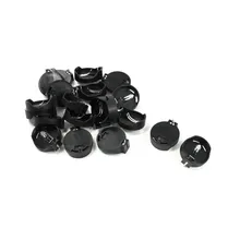 ##Special Price 400pcs/lot New Black Wire Lead 2x3V CR2032 CR2025 CR2016 Coin Cell Button Battery Holder Socket Case 2 Pins ##Special Price 400pcs/lot New Black Wire Lead 2x3V CR2032 CR2025 CR2016 Coin Cell Button Battery Holder Socket Case 2 Pins