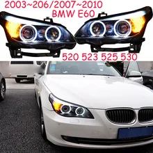 HID, 2003 ~ 2006/2007 ~ 2010 style de voiture pour phare E60, ballast canbus, 520 523 525 530, phare antibrouillard E60, phare E60 