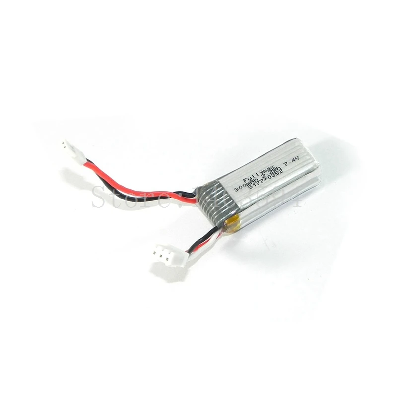

Li-po battery for XK A800 RC Airplane Spare Parts XK A800 Battery