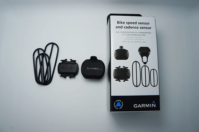 Garmin Bike bicycle computer Speed 