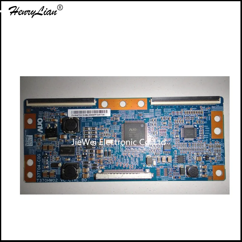HENRYLIAN (Jiewei) free shipping 1pcs lcd logic board T370HW02 VC CTRL BD 37T04-C0G 37T04-COG t-con 37inch | Компьютеры и офис