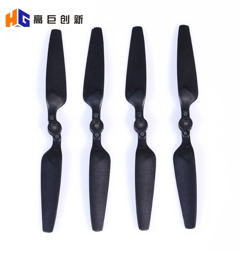 HIGH GREAT ZEROTECH HESPER RC Drones Quadcopter spare parts CW CCW blade propeller 4pcs/set