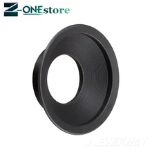 Hot Rubber Camera Eye Cup Oculair Oogschelp DK-19 voor Nikon D700 D800 D4 D3S D3X D2X D2H F5 F6 DK19 camera Accessoires