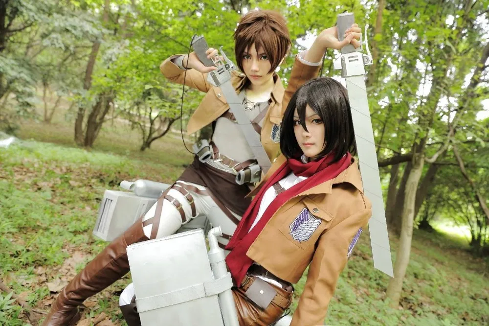 Attack on Titan - Survey Corps Jacket