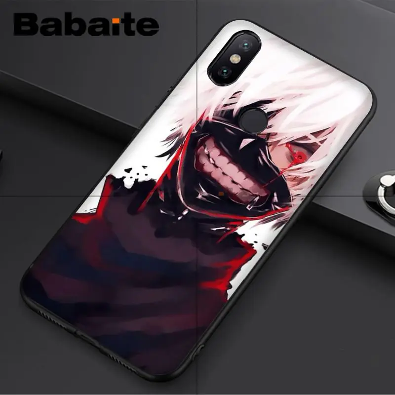 Anime Tokyo Ghoul Shackle Patterned