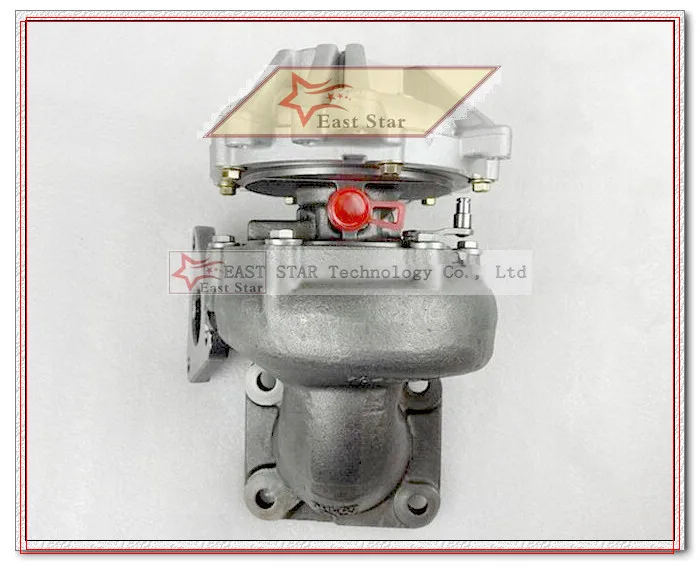 GTA2052VK 752610 752610-0015 752610-0032 Turbo For Land Rover Defender For Ford Transit 6 V348 TDCi RWD 2006- Duratorq 2.4L (4)