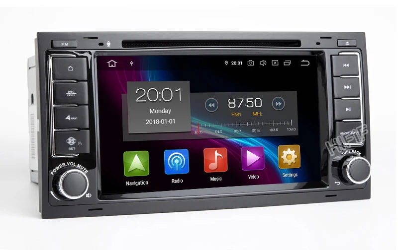 Best IPS SCREEN DSP 4G 2 din Android 9.0 CAR DVD PLAYER For VW Touareg T5 Transporter Multivan GPS radio multimedia navigation pc 8