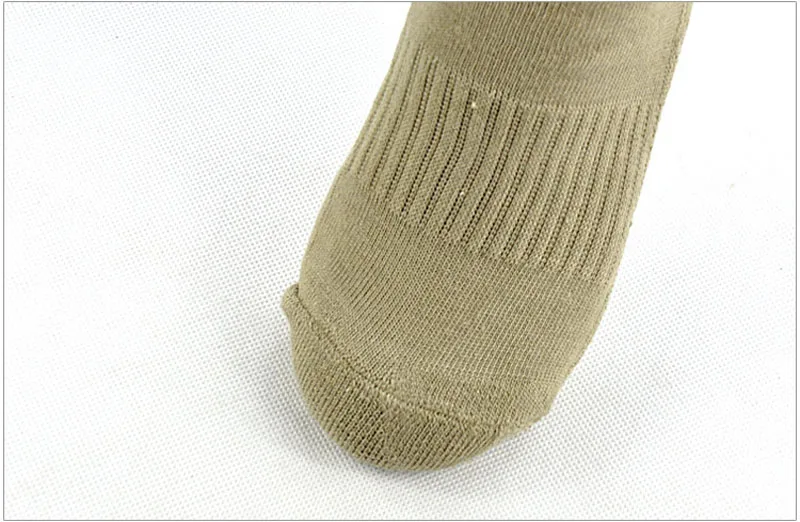 1 Pairs Military Men Army Socks Outdoor Backpacking Trekking Hiking Boot Socks