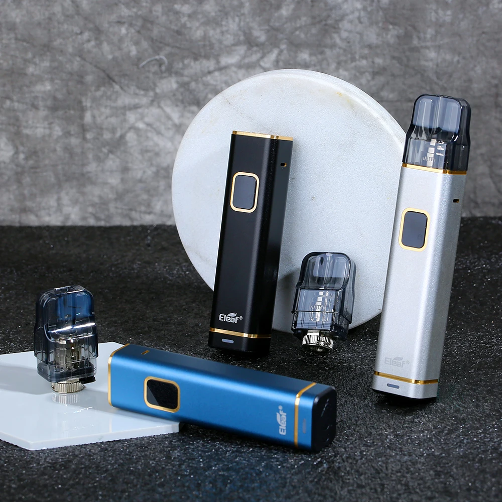 Оригинальный комплект Eleaf iTap 2 мл со встроенным аккумулятором 800 мАч 30 Вт max GS Air S